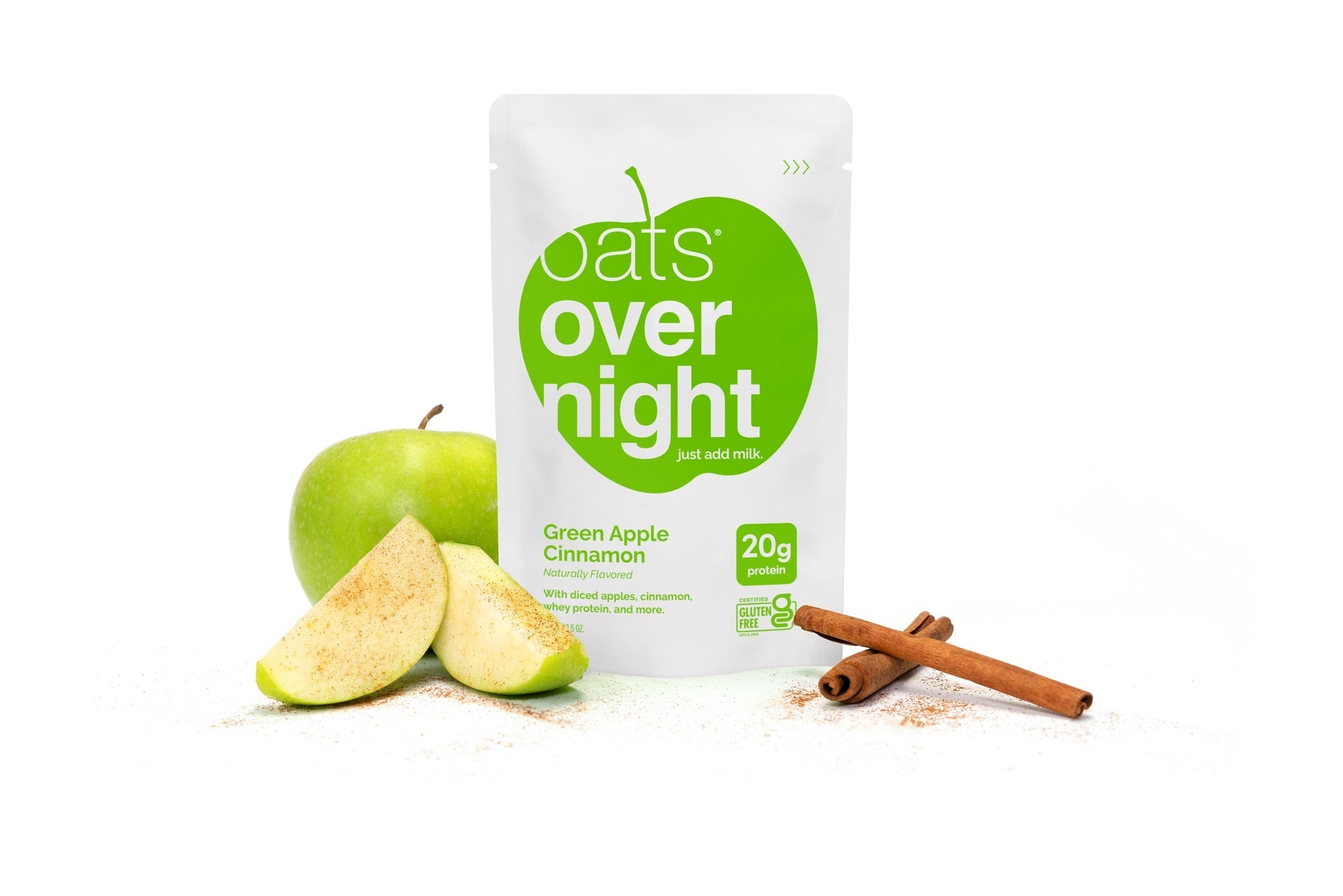 Green Apple Cinnamon